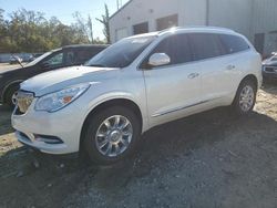 Buick salvage cars for sale: 2014 Buick Enclave