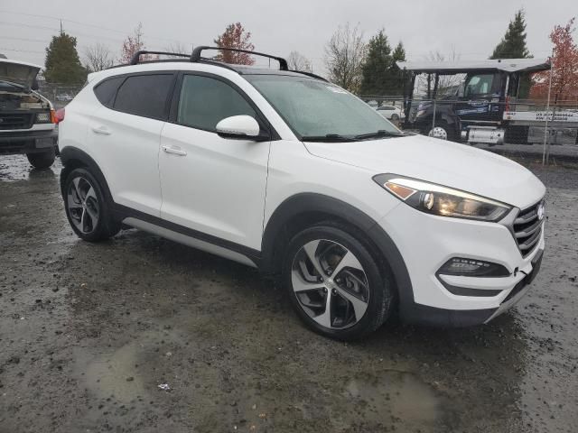 2018 Hyundai Tucson Value