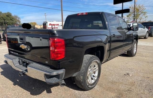 2016 Chevrolet Silverado C1500 LT