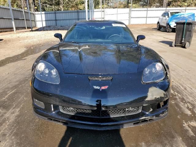 2011 Chevrolet Corvette Grand Sport