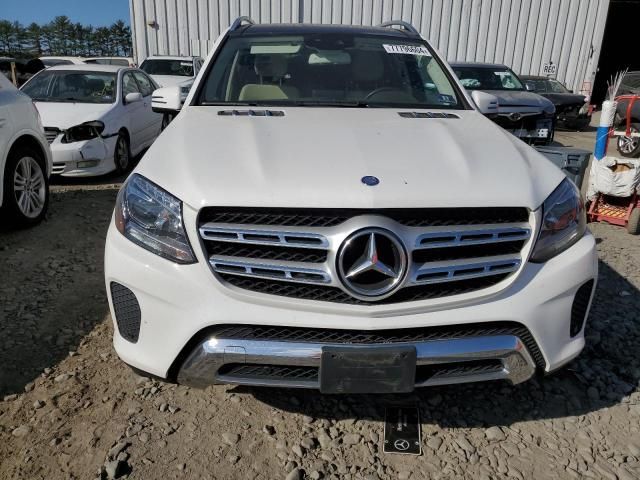 2017 Mercedes-Benz GLS 450 4matic