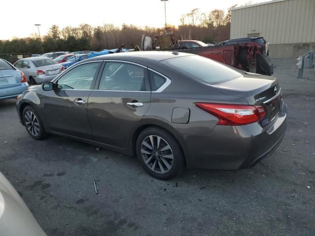 2017 Nissan Altima 2.5