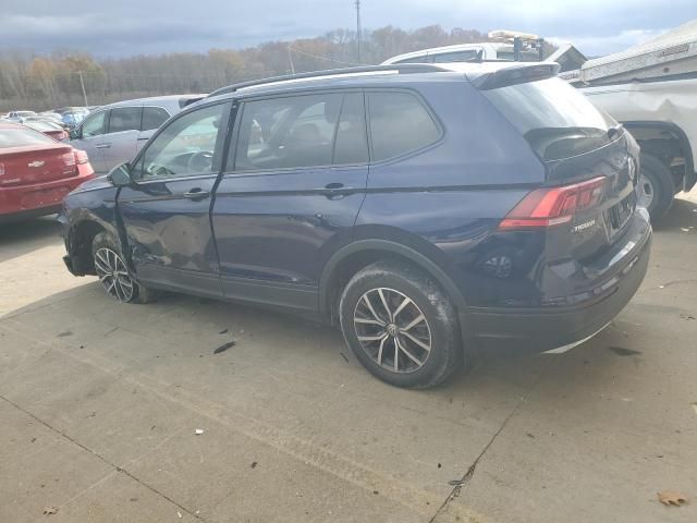 2021 Volkswagen Tiguan S