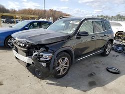 Mercedes-Benz salvage cars for sale: 2021 Mercedes-Benz GLB 250 4matic