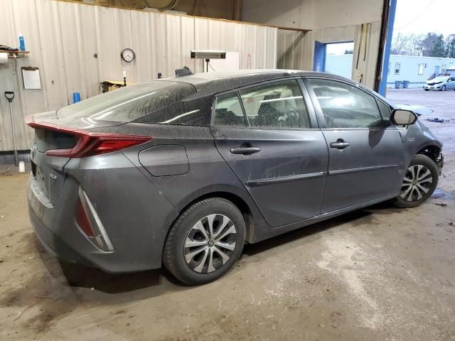 2022 Toyota Prius Prime LE