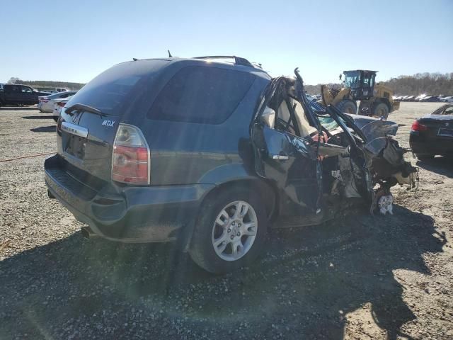 2005 Acura MDX Touring