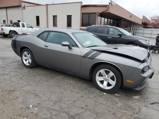 2012 Dodge Challenger SXT