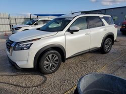 Nissan salvage cars for sale: 2024 Nissan Pathfinder SV