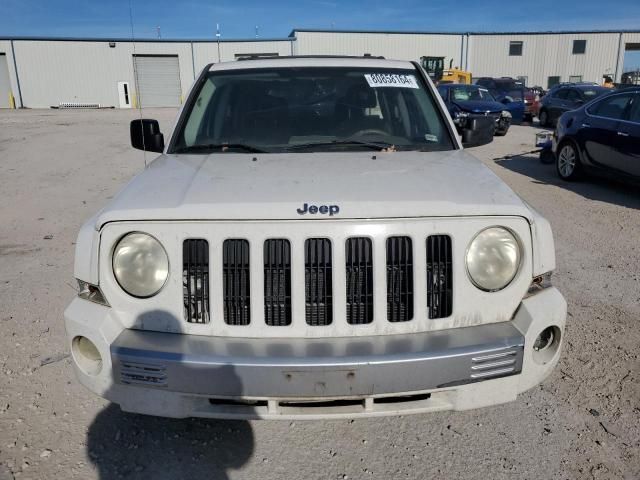 2007 Jeep Patriot Limited