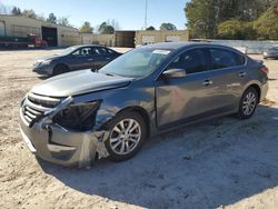 Nissan Altima Vehiculos salvage en venta: 2014 Nissan Altima 2.5