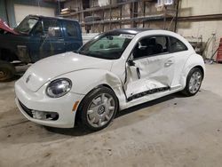 2012 Volkswagen Beetle en venta en Eldridge, IA