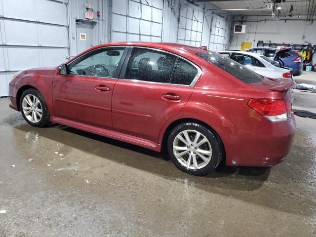 2013 Subaru Legacy 2.5I Limited