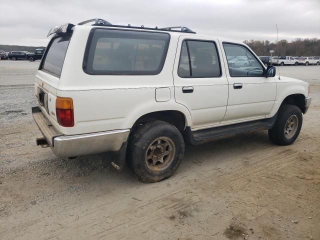 1994 Toyota 4runner VN39 SR5