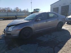 Ford Fusion salvage cars for sale: 2007 Ford Fusion SE