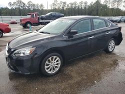 Nissan Sentra Vehiculos salvage en venta: 2019 Nissan Sentra S