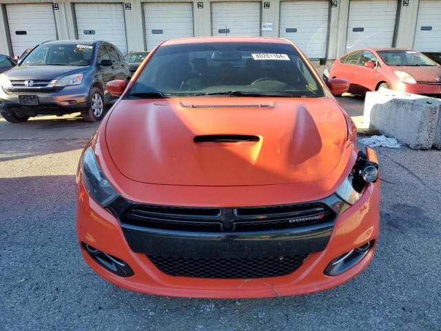 2016 Dodge Dart SXT