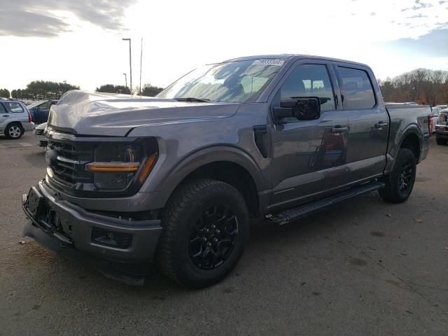 2024 Ford F150 XLT