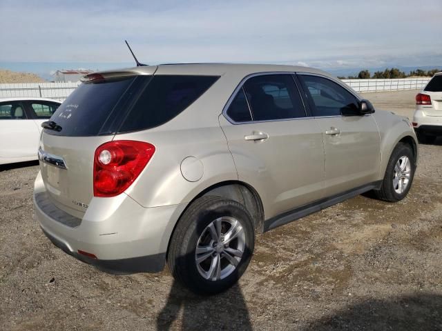 2013 Chevrolet Equinox LS