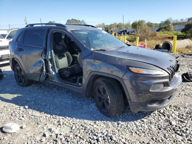 2016 Jeep Cherokee Sport