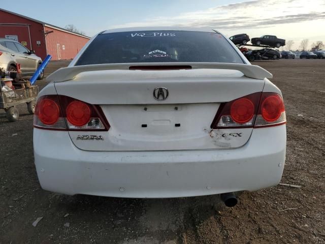 2007 Honda Civic EX