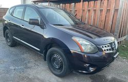 Nissan Rogue salvage cars for sale: 2014 Nissan Rogue Select S