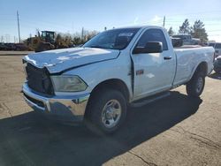 2012 Dodge RAM 2500 ST for sale in Denver, CO