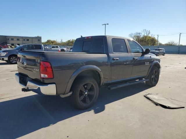 2014 Dodge RAM 1500 SLT