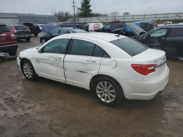 2011 Chrysler 200 Touring