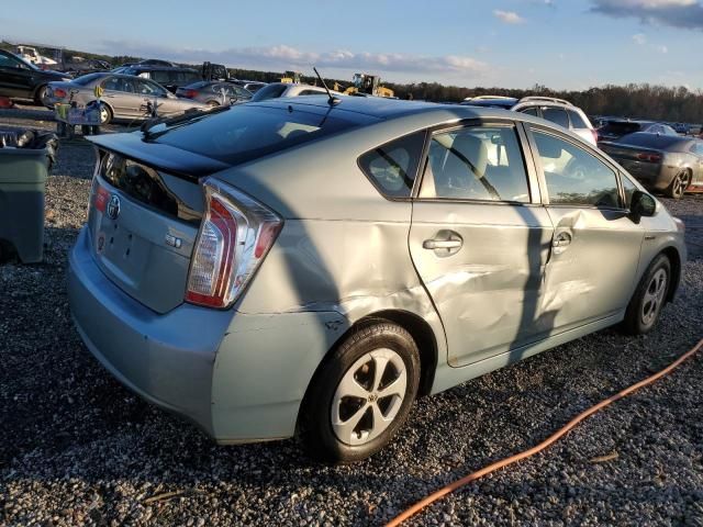 2015 Toyota Prius