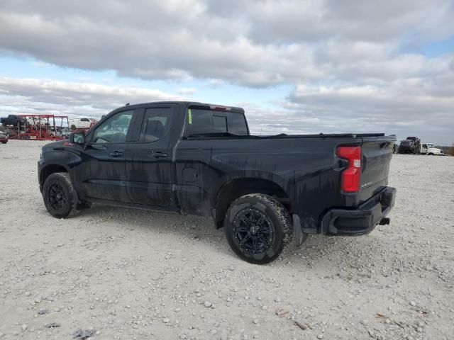 2020 Chevrolet Silverado K1500 RST