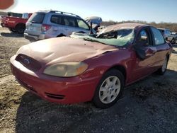 Ford Taurus salvage cars for sale: 2006 Ford Taurus SE