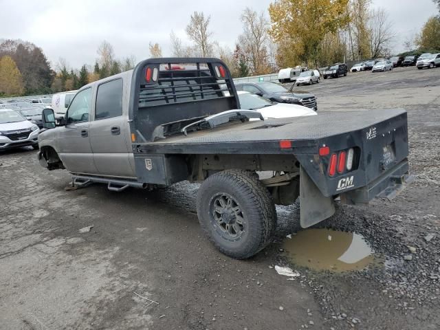 2006 Chevrolet Silverado K3500