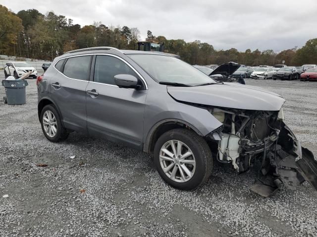 2017 Nissan Rogue Sport S