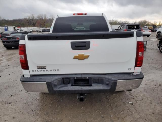 2013 Chevrolet Silverado K1500 LS