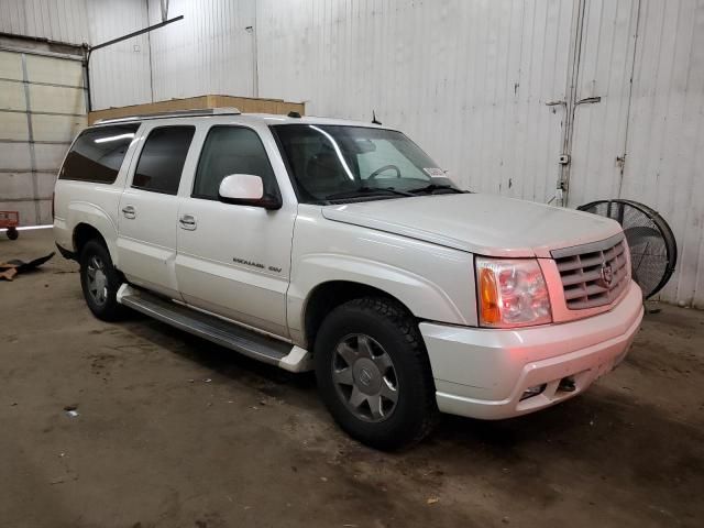 2004 Cadillac Escalade ESV