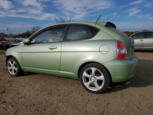 2010 Hyundai Accent SE