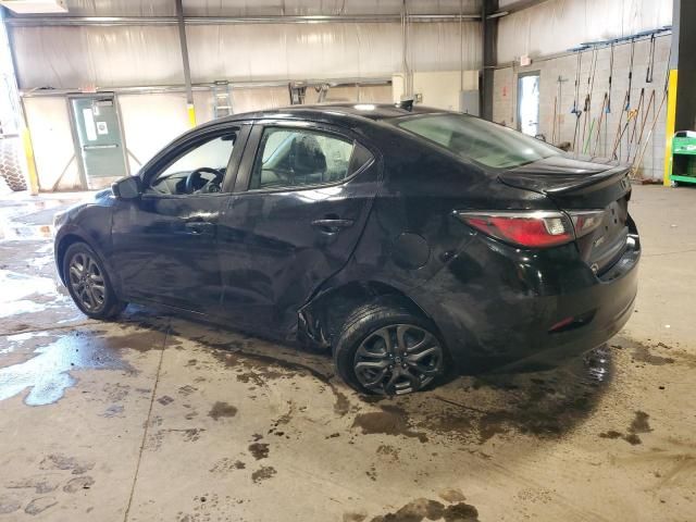 2019 Toyota Yaris L