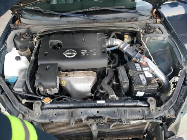 2005 Nissan Altima S