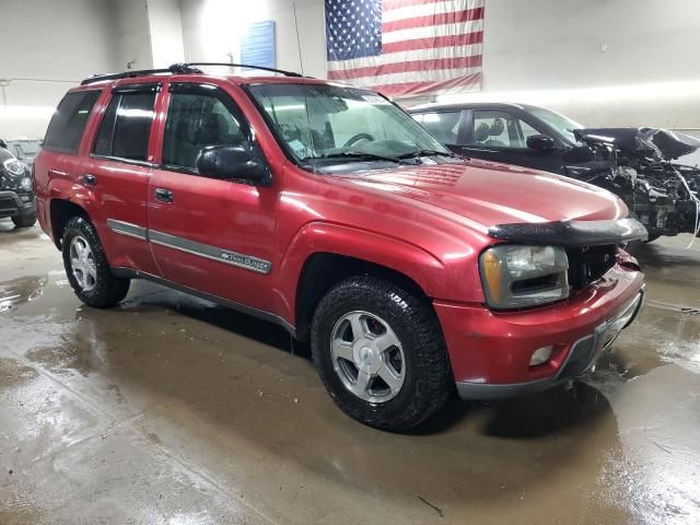 2002 Chevrolet Trailblazer