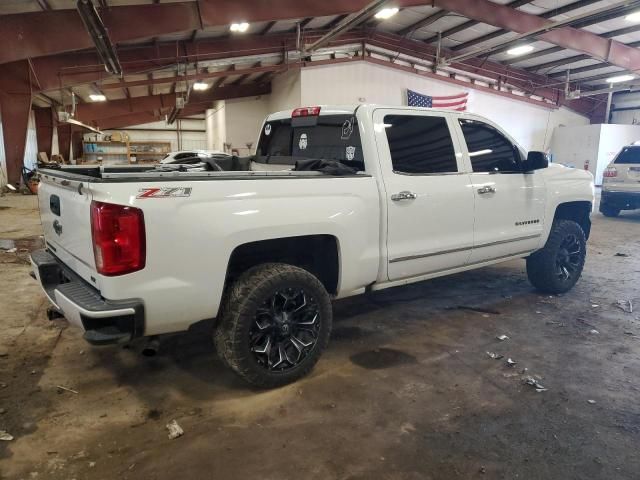 2016 Chevrolet Silverado K1500 LTZ