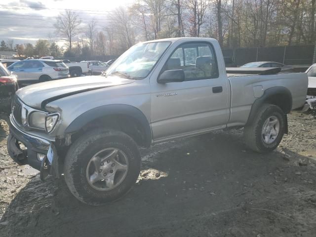 2002 Toyota Tacoma Prerunner