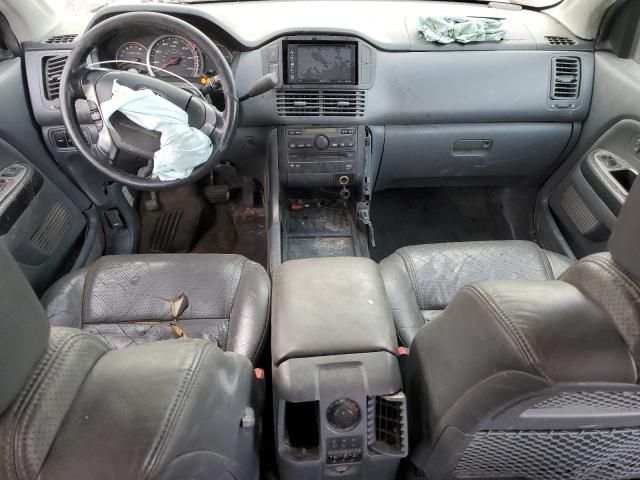 2003 Honda Pilot EXL