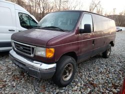 Ford Econoline e250 van salvage cars for sale: 2007 Ford Econoline E250 Van