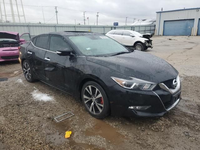 2016 Nissan Maxima 3.5S