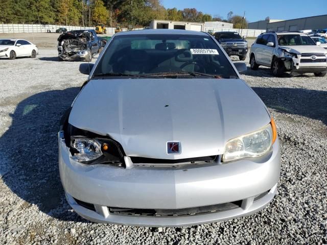 2006 Saturn Ion Level 2