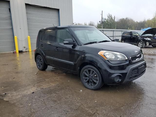 2013 KIA Soul +