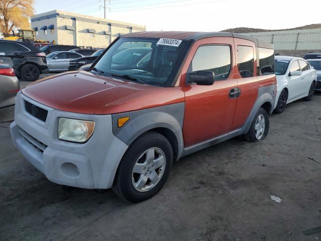 2003 Honda Element EX