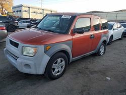 Salvage cars for sale from Copart Albuquerque, NM: 2003 Honda Element EX