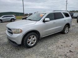 Dodge Vehiculos salvage en venta: 2012 Dodge Durango Crew