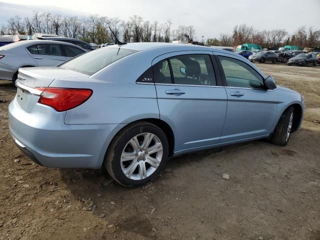 2012 Chrysler 200 Touring